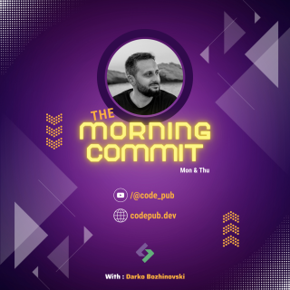 Web Dev vs. React|Angular|Vue Dev: Specific vs. Generic Titles | The Morning Commit 03